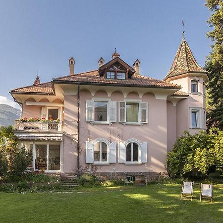 Villa Anita Rooms Больцано Екстер'єр фото