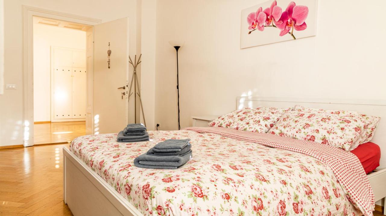 Villa Anita Rooms Больцано Екстер'єр фото