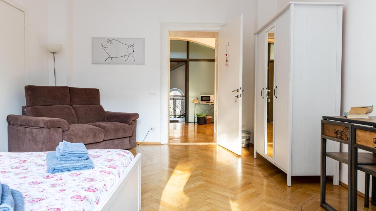 Villa Anita Rooms Больцано Екстер'єр фото
