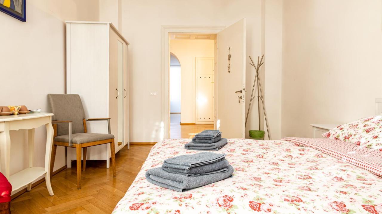 Villa Anita Rooms Больцано Екстер'єр фото