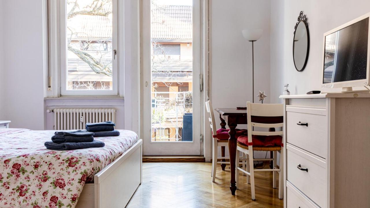 Villa Anita Rooms Больцано Екстер'єр фото