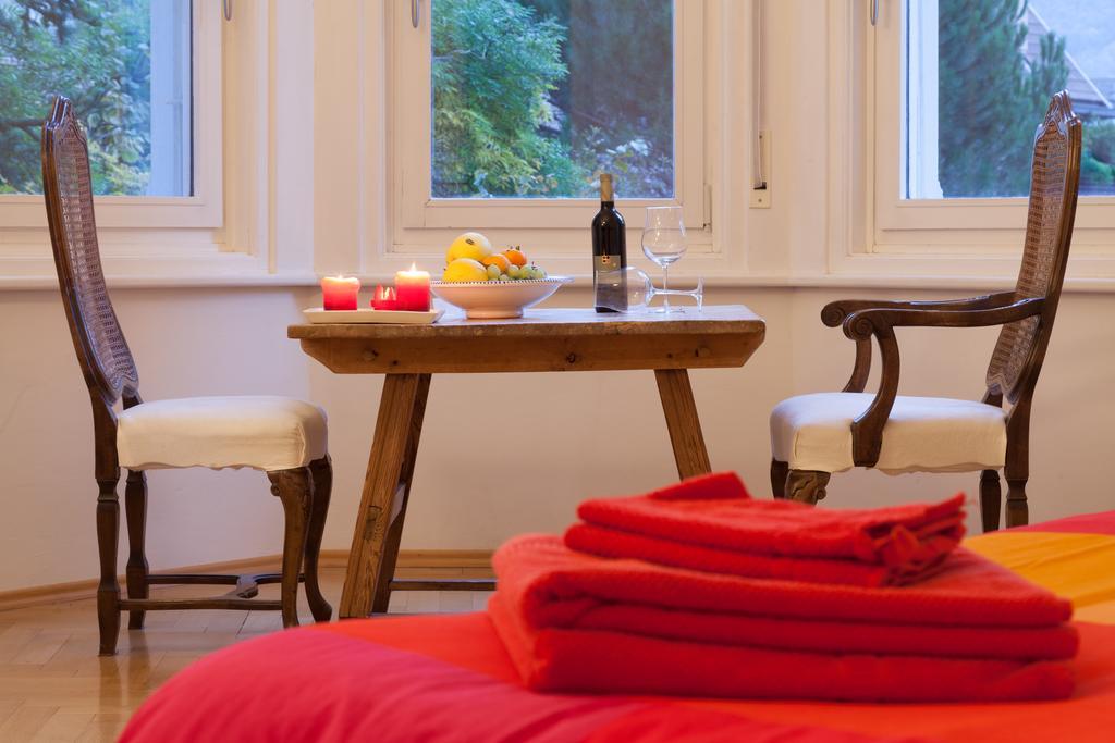 Villa Anita Rooms Больцано Номер фото