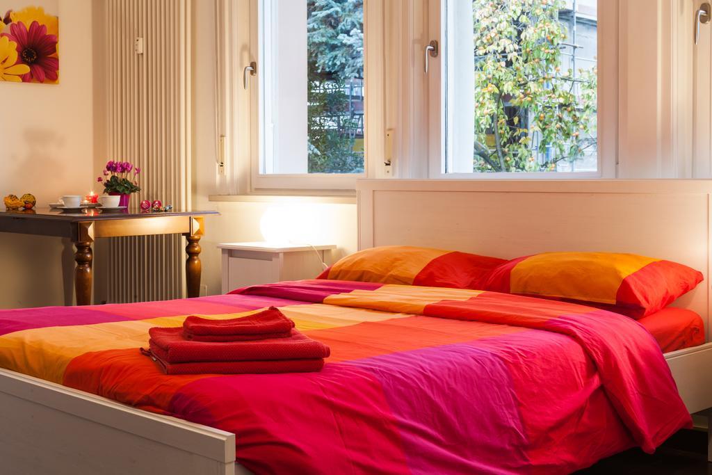 Villa Anita Rooms Больцано Номер фото