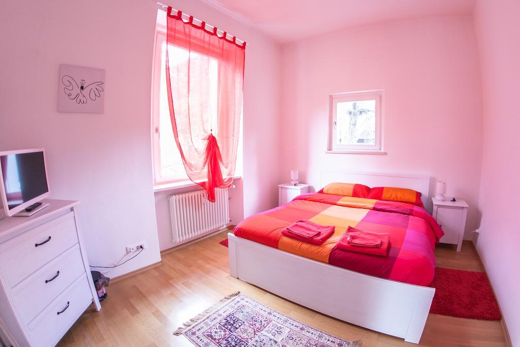 Villa Anita Rooms Больцано Номер фото