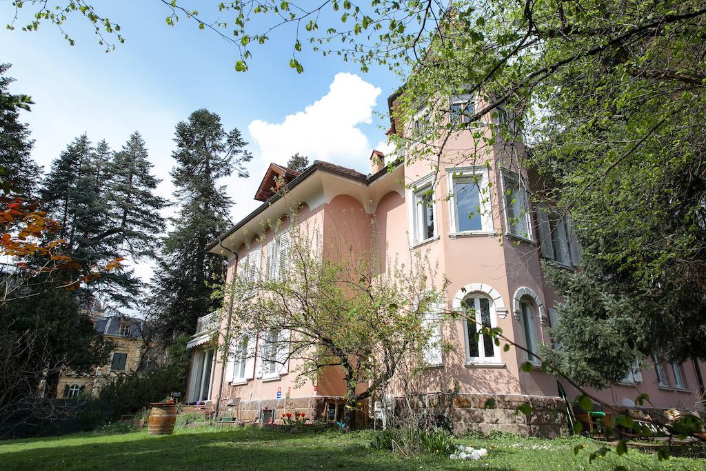 Villa Anita Rooms Больцано Номер фото