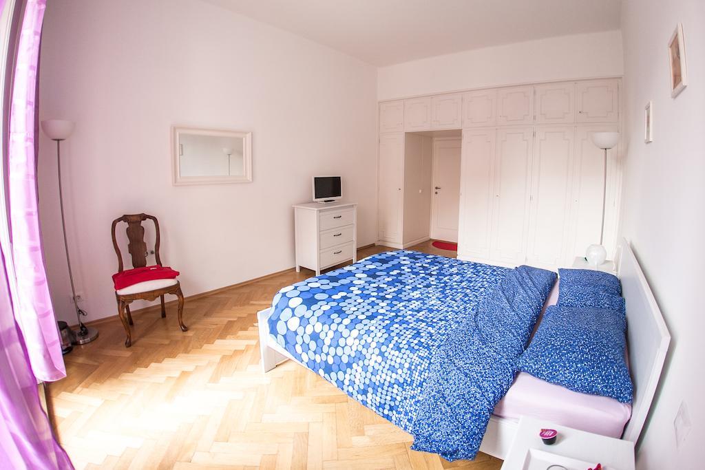 Villa Anita Rooms Больцано Номер фото