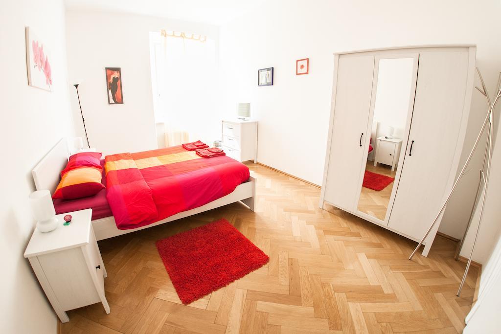 Villa Anita Rooms Больцано Номер фото