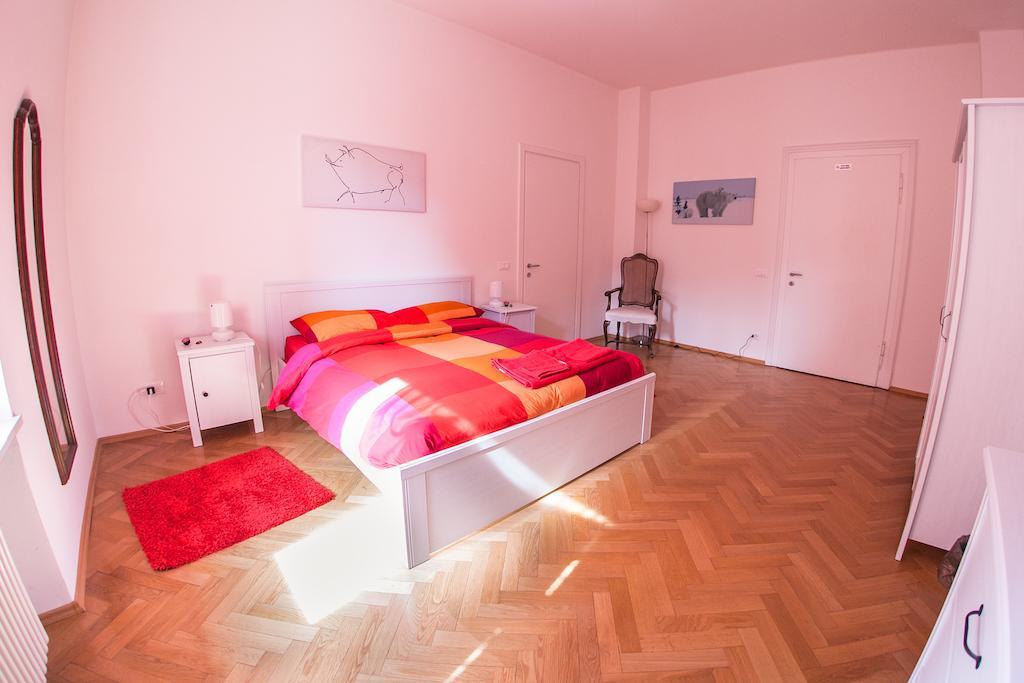 Villa Anita Rooms Больцано Номер фото