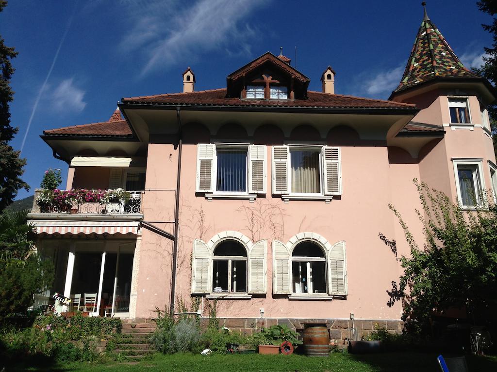 Villa Anita Rooms Больцано Номер фото
