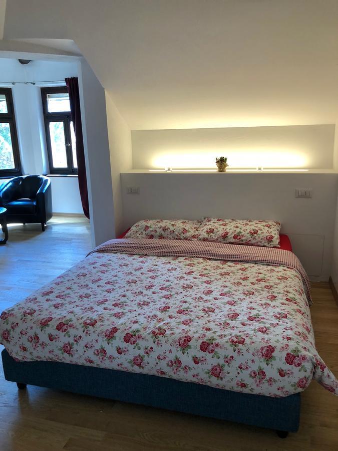 Villa Anita Rooms Больцано Екстер'єр фото