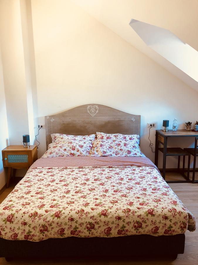 Villa Anita Rooms Больцано Екстер'єр фото