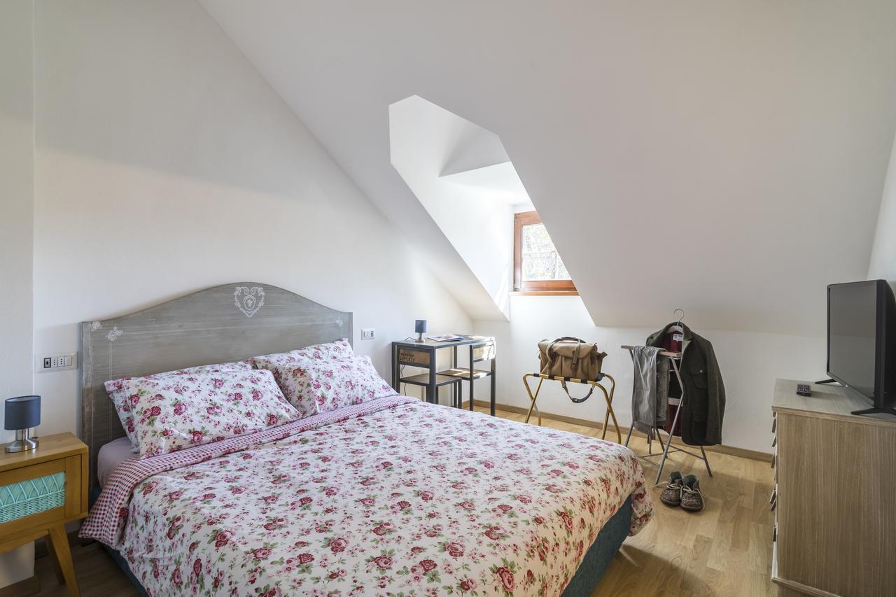 Villa Anita Rooms Больцано Екстер'єр фото