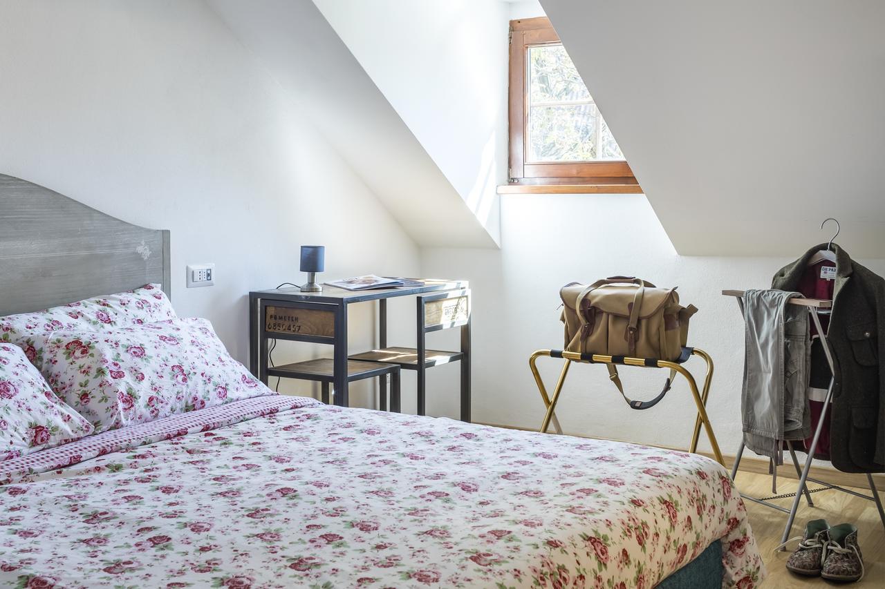 Villa Anita Rooms Больцано Екстер'єр фото